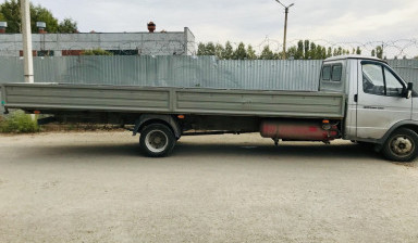 Газель 6 метров до 8
