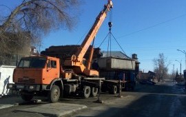 Перевозка Негабарит, Гаражи, Киоски, Стр Вагончики
