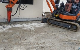 Аренда Мини Экскаватора. Земляные работы.