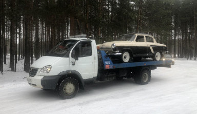 Эвакуатор заказ услуги перевозки авто в Хохловом