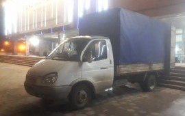Грузоперевозки по городу и области