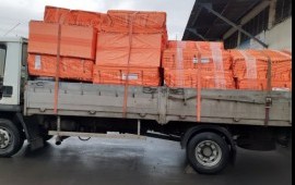 Доставка грузов от 1 кг. до 10 тонн