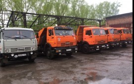 Аренда Самосвал. Перевозка, доставка грузов. в Тайжине