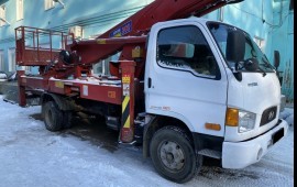 Автовышка 28 метров