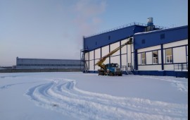 Услуги Автовышки. Только длительные Заказы.