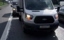 Рефрижераторные перевозки