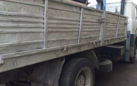 Услуги манипулятора. Погрузка, доставка, перевозка
