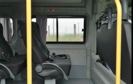 Пассажирские перевозки. Аренда микроавтобус.