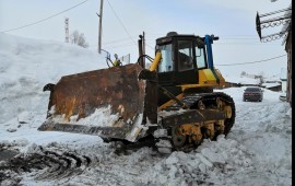 Аренда бульдозера с экипажем