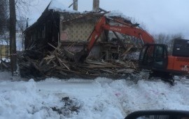 Экскаватор гусеничный аренда. Копка, планировка