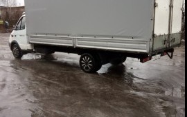Грузоперевозки. Транспортная грузовая Газель.
