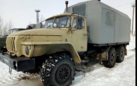 Парковая установка ППУА