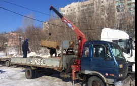 Аренда кранборта