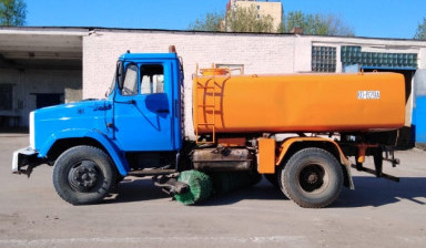 Аренда Коммунальной техники. Услуги КДМ