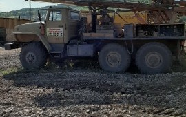 Бурение сважин на воду инженерные работы.