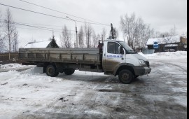 Транспортные услуги. Грузовой, бортовой транспорт.