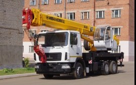 Аренда автокрана 25,35,50,80,100 тонн