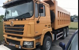Самосвалы Shacman Howo