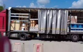 Грузоперевозки от 100 кг, доставка сборных грузов в Нижнем Новгороде