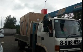 Манипулятор- кран аренда услуги грузоперевозки