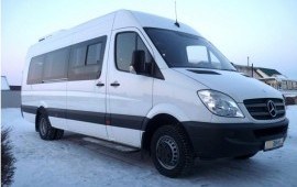 Пассажирские перевозки, трансферы. Аренда автобуса