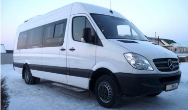 Пассажирские перевозки, трансферы. Аренда автобуса