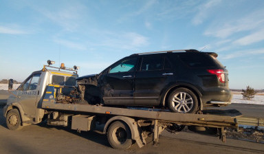 Услуги эвакуатора +79080558762