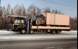 Грузоперевозки, эвакуатор, трал