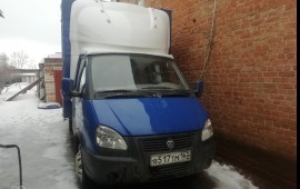 Грузоперевозки газель