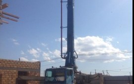 Бетон доставка. Аренда бетононасос.
