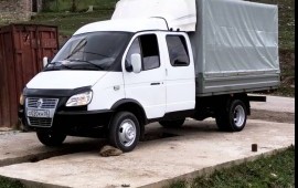 Грузоперевозки по Махачкале и всей России