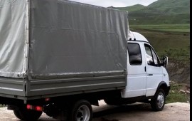 Грузоперевозки по Махачкале и всей России