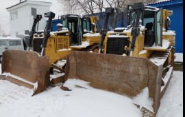 Бульдозеры от 20 до 63тн