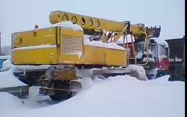 Экскаватор планеровочный УДС 114 Татра в Архангельском