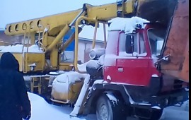 Экскаватор планеровочный УДС 114 Татра в Архангельском