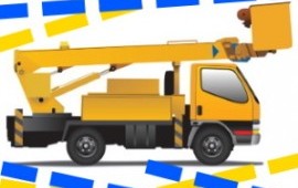 Аренда Автовышки 15м. г. Иркутск