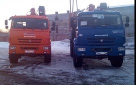 Услуги крана манипулятора в Вагае
