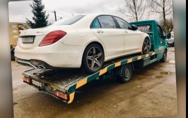 Услуги эвакуатора АвтоHelp в Калининграде