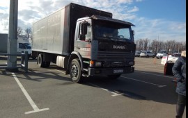 Грузоперевозки по Краю и России