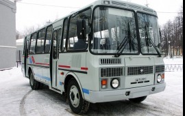 Заказ автобуса