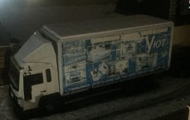 Перевозки грузов межгород в Ростове-на-Дону