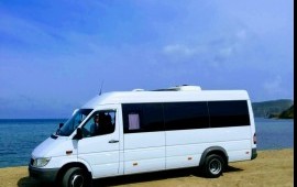 Трансфер Астрахань Автобус Вахта Свадьба Перевозка