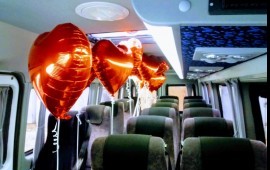 Трансфер Астрахань Автобус Вахта Свадьба Перевозка