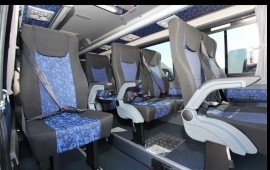 Трансфер Астрахань Автобус Вахта Свадьба Перевозка