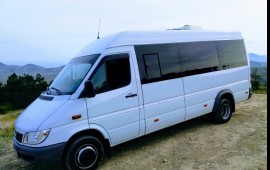 Трансфер Астрахань Автобус Вахта Свадьба Перевозка