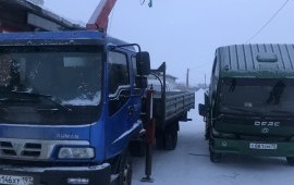 Манипулятор- кран аренда услуги грузоперевозки