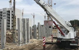 Ямобур Челябинск услуги. Бурение, закрутка свай