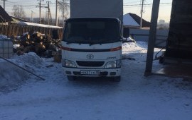 Грузоперевозки. Аренда грузовой транспорт. в Иркутске