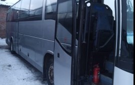 Заказ автобуса. Заказной автобус аренда.