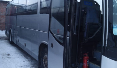 Заказ автобуса. Заказной автобус аренда. в Новосибирске
